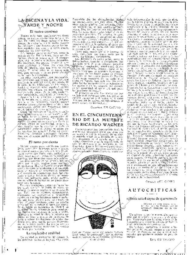 ABC MADRID 16-02-1933 página 14
