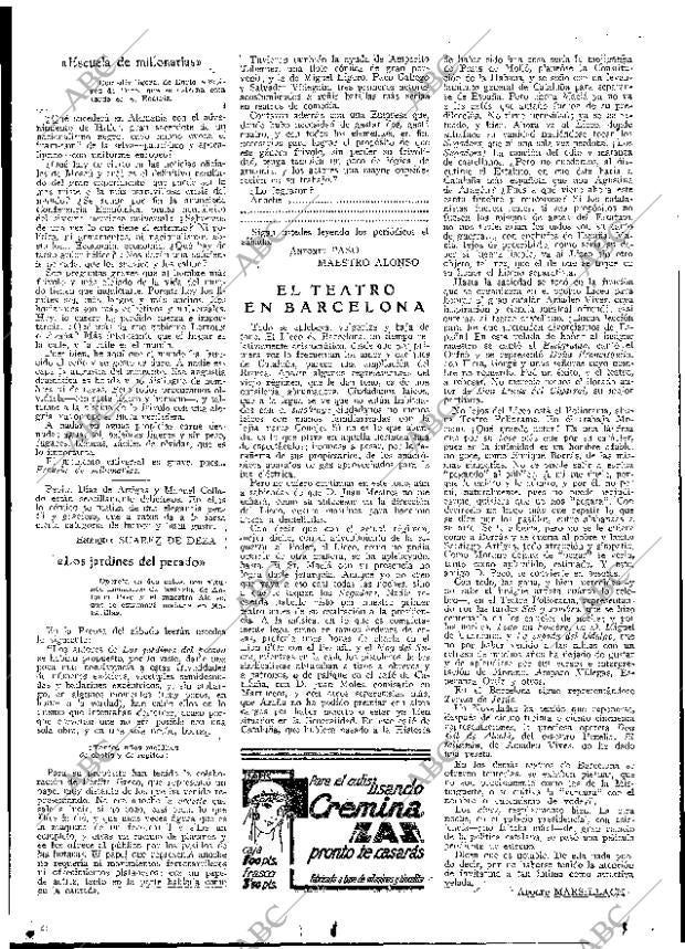 ABC MADRID 16-02-1933 página 15