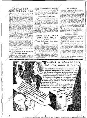 ABC MADRID 16-02-1933 página 16