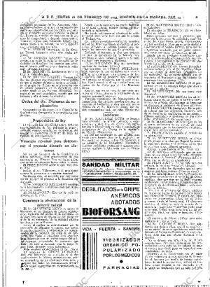 ABC MADRID 16-02-1933 página 22