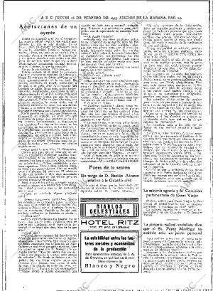 ABC MADRID 16-02-1933 página 24