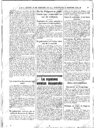 ABC MADRID 16-02-1933 página 28