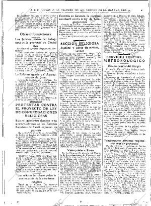 ABC MADRID 16-02-1933 página 32