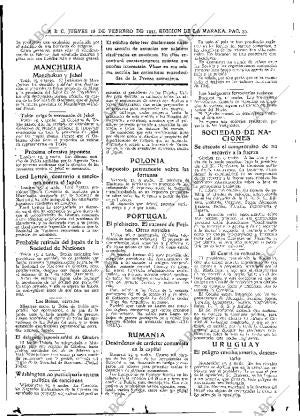 ABC MADRID 16-02-1933 página 39