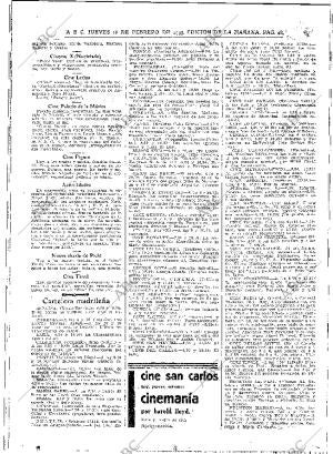 ABC MADRID 16-02-1933 página 48