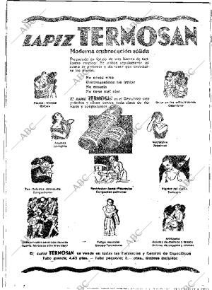 ABC MADRID 16-02-1933 página 50
