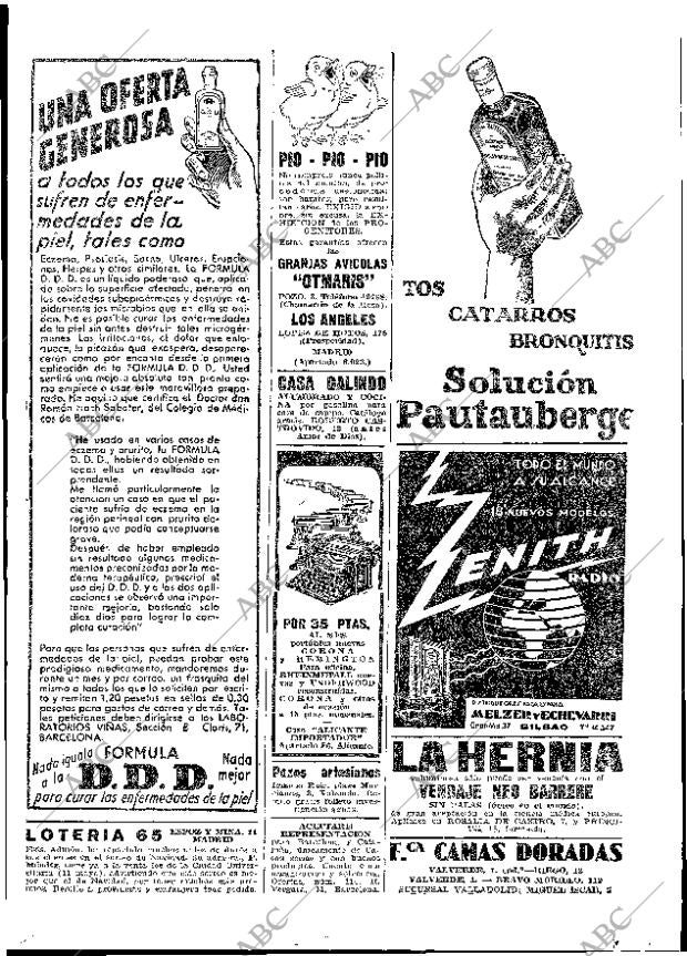 ABC MADRID 16-02-1933 página 55