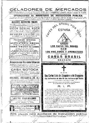 ABC MADRID 16-02-1933 página 58
