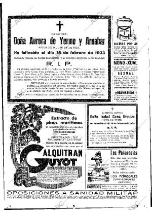 ABC MADRID 16-02-1933 página 59