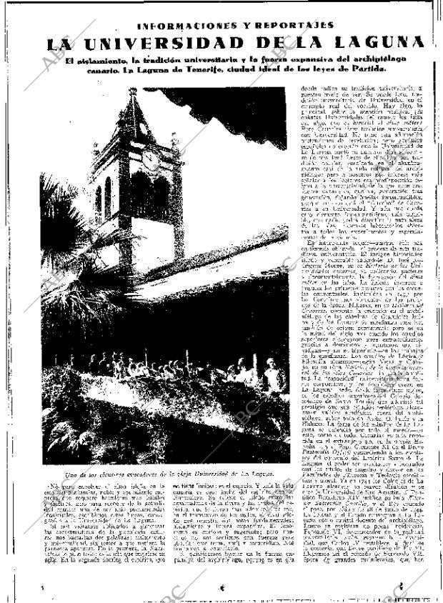 ABC MADRID 16-02-1933 página 6
