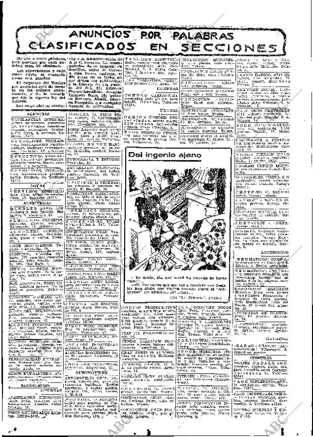ABC MADRID 16-02-1933 página 61