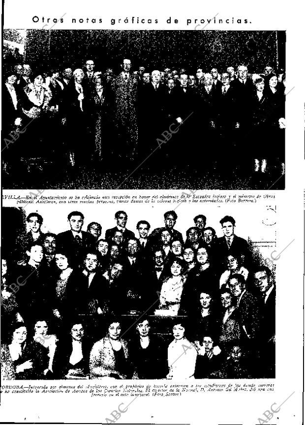ABC MADRID 16-02-1933 página 63