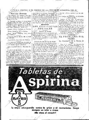 ABC SEVILLA 16-02-1933 página 26