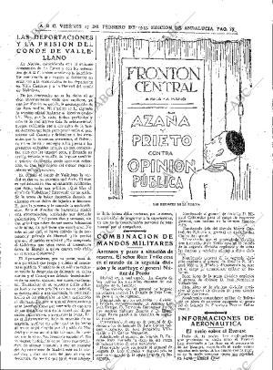 ABC SEVILLA 17-02-1933 página 17