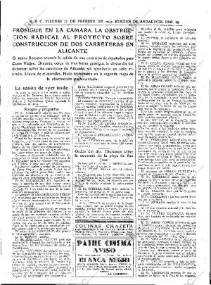 ABC SEVILLA 17-02-1933 página 19
