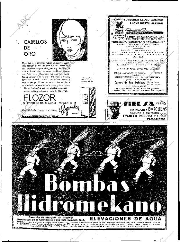 ABC SEVILLA 17-02-1933 página 2