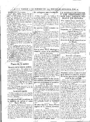 ABC SEVILLA 17-02-1933 página 20