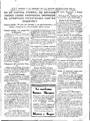 ABC SEVILLA 17-02-1933 página 21