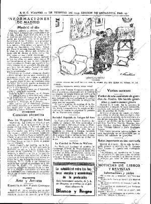 ABC SEVILLA 17-02-1933 página 27
