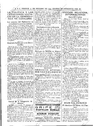 ABC SEVILLA 17-02-1933 página 28