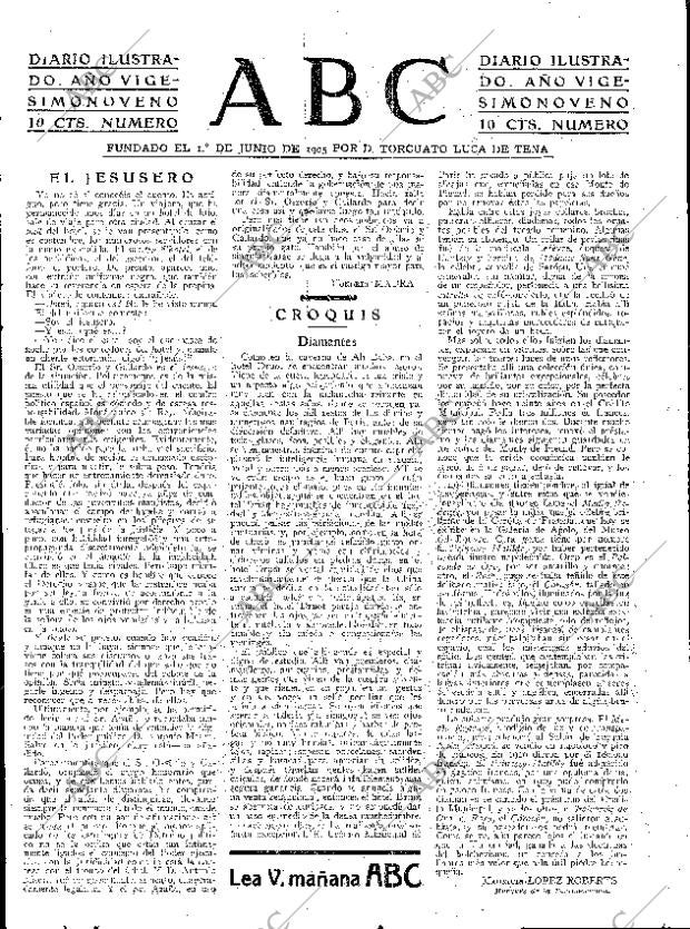 ABC SEVILLA 17-02-1933 página 3