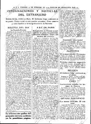 ABC SEVILLA 17-02-1933 página 31