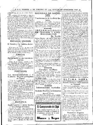 ABC SEVILLA 17-02-1933 página 32