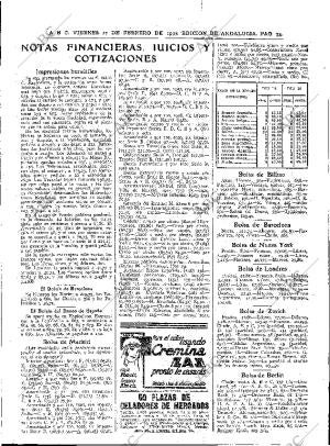 ABC SEVILLA 17-02-1933 página 33