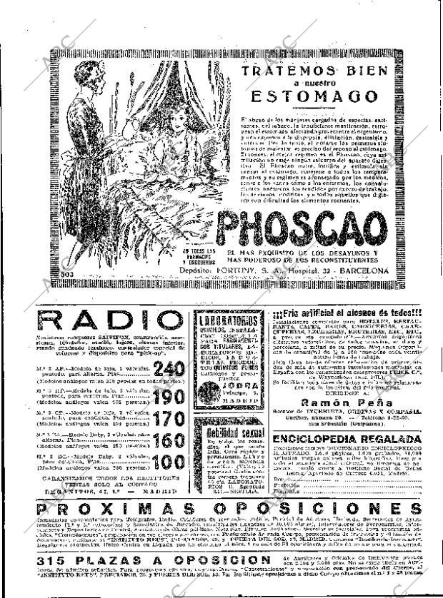 ABC SEVILLA 17-02-1933 página 36