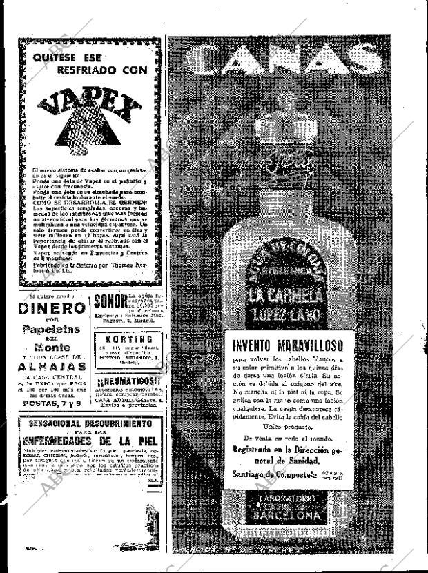 ABC SEVILLA 18-02-1933 página 2