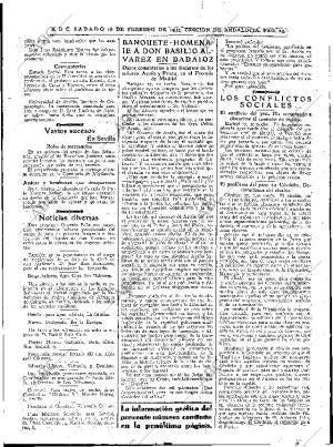 ABC SEVILLA 18-02-1933 página 25