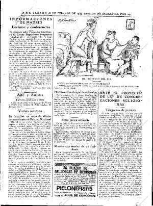 ABC SEVILLA 18-02-1933 página 27