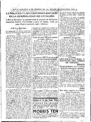 ABC SEVILLA 18-02-1933 página 29