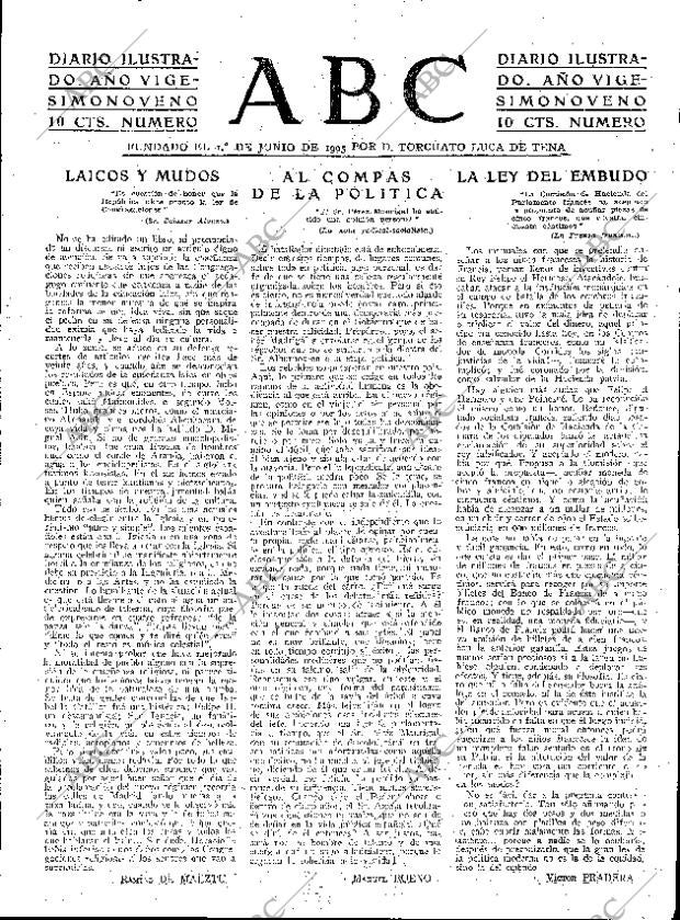 ABC SEVILLA 18-02-1933 página 3