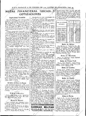 ABC SEVILLA 18-02-1933 página 33