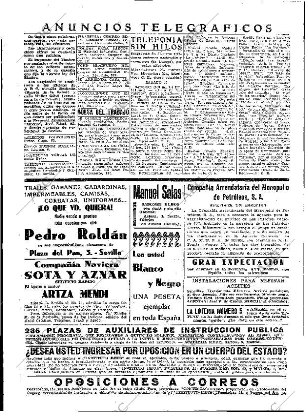 ABC SEVILLA 18-02-1933 página 34