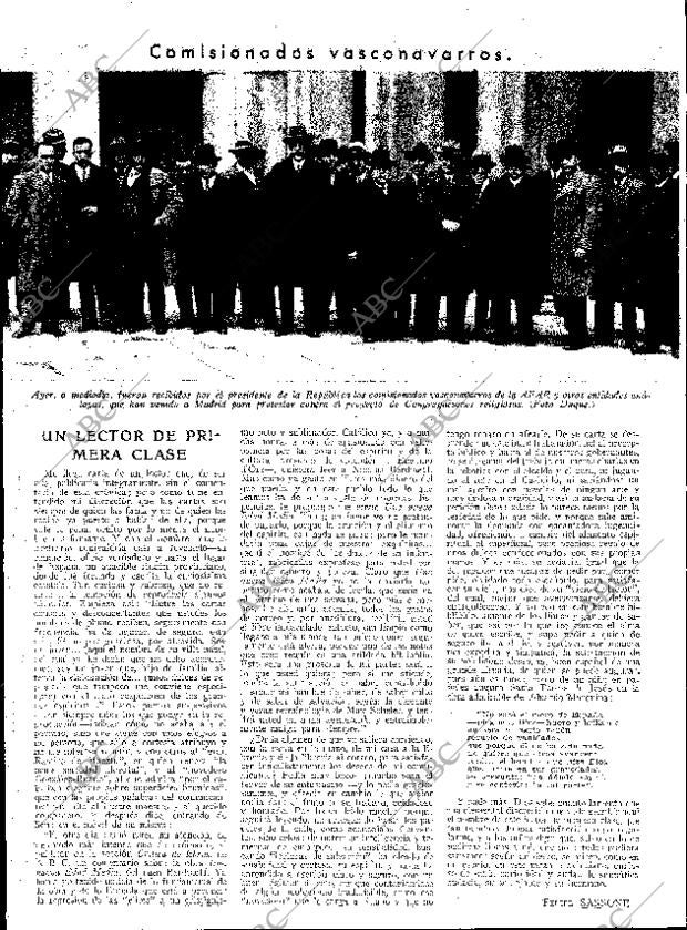 ABC SEVILLA 18-02-1933 página 4