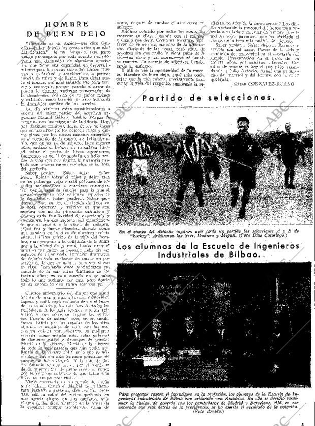 ABC SEVILLA 18-02-1933 página 5