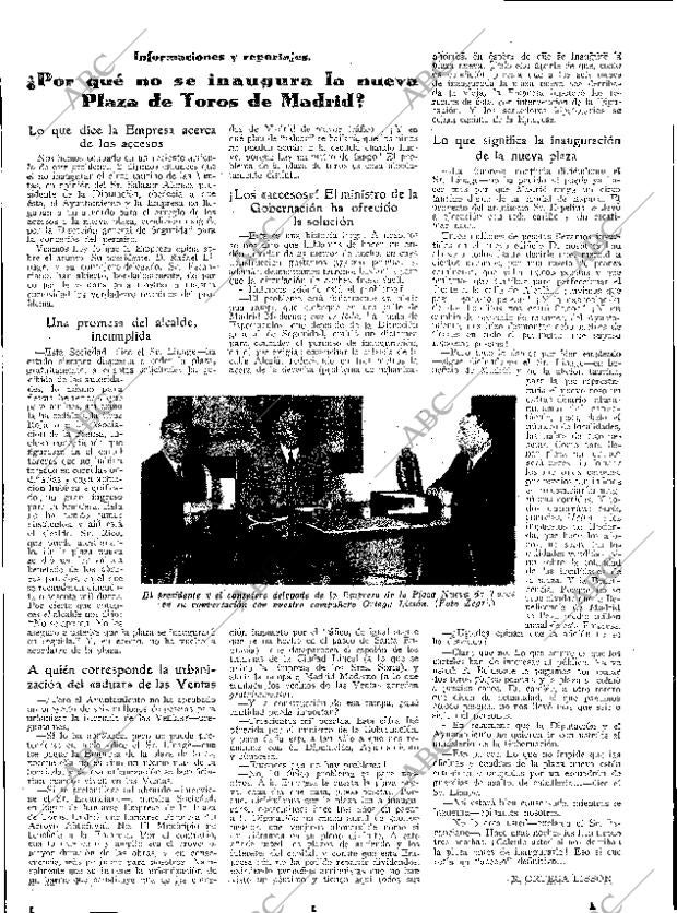 ABC SEVILLA 18-02-1933 página 6