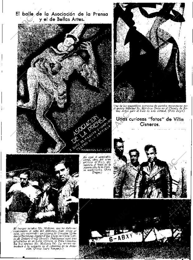 ABC SEVILLA 18-02-1933 página 7