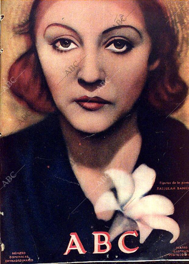 ABC SEVILLA 19-02-1933 página 1