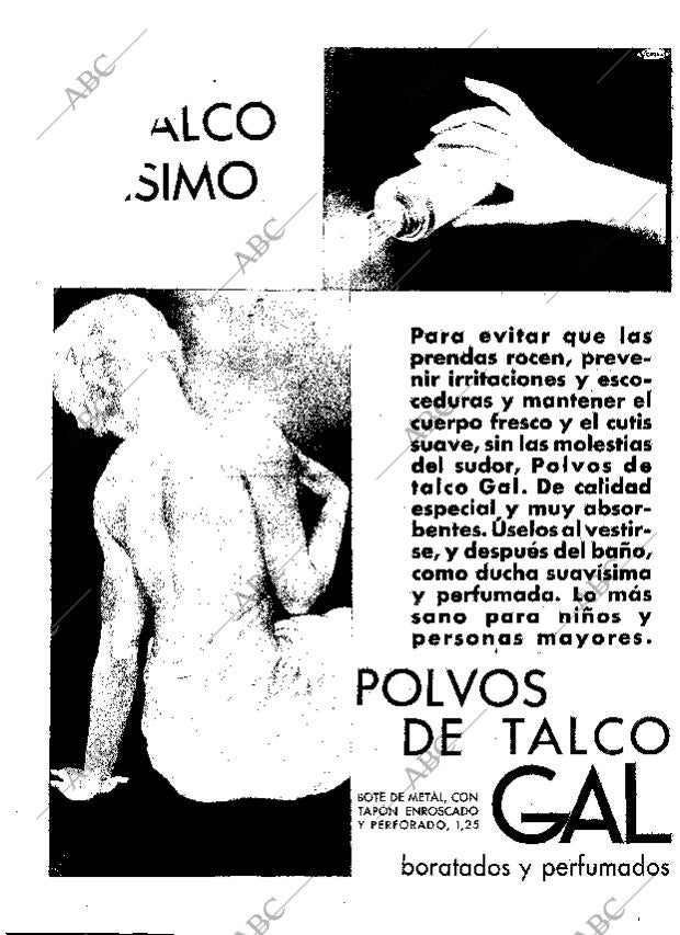 ABC SEVILLA 19-02-1933 página 16