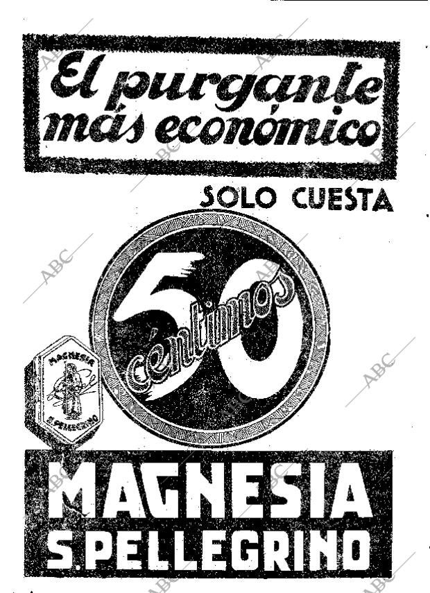 ABC SEVILLA 19-02-1933 página 28