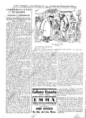 ABC SEVILLA 19-02-1933 página 29