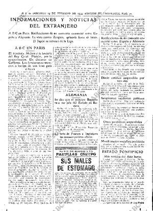 ABC SEVILLA 19-02-1933 página 37