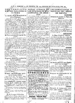 ABC SEVILLA 19-02-1933 página 39