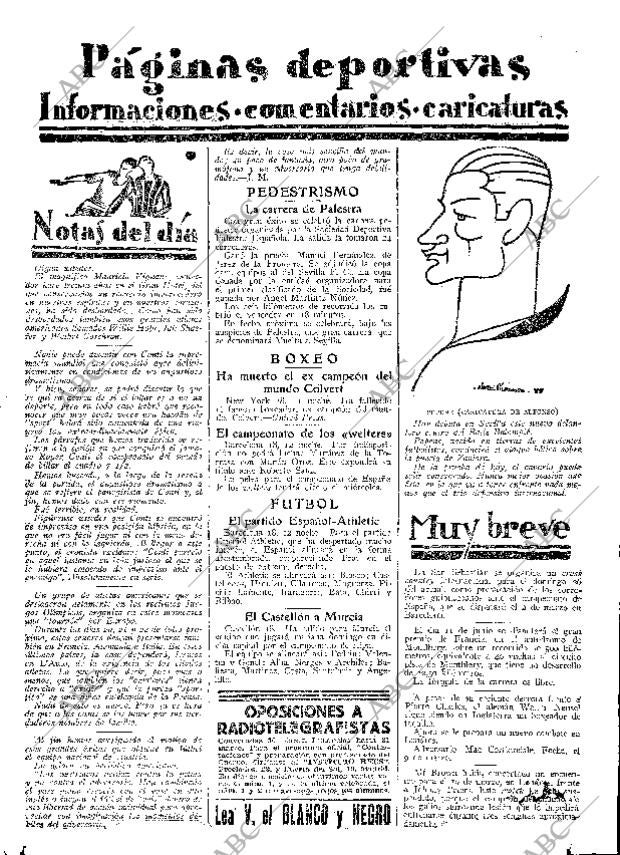 ABC SEVILLA 19-02-1933 página 41