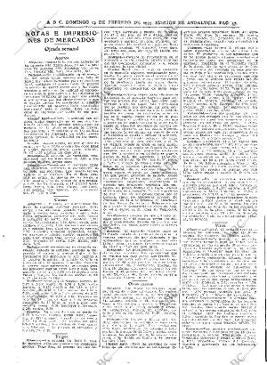 ABC SEVILLA 19-02-1933 página 47