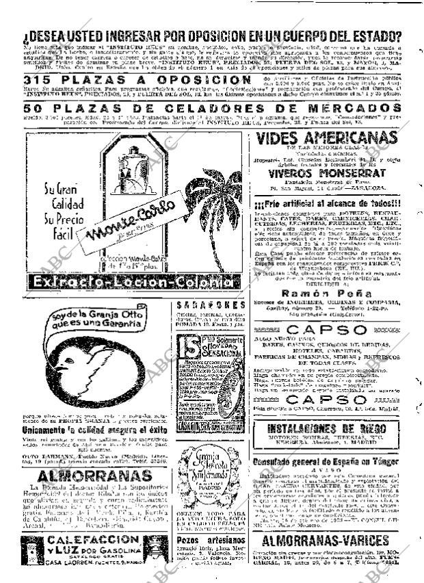 ABC SEVILLA 19-02-1933 página 50