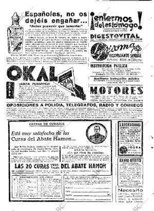 ABC SEVILLA 19-02-1933 página 52